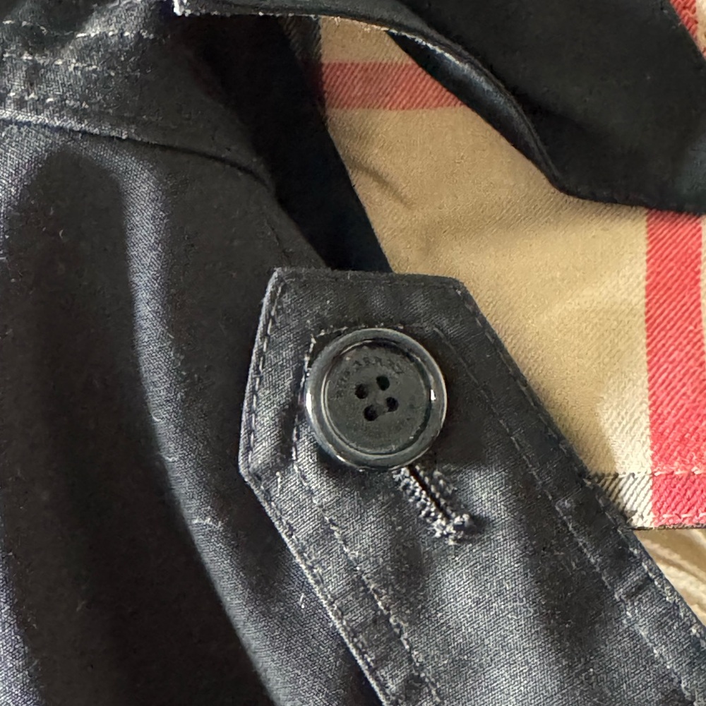 BURBERRY PRORSUM Trench Coat - Picture 10 of 13